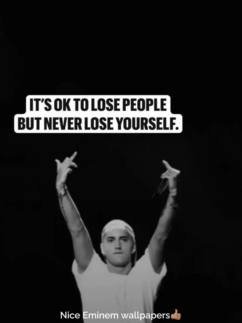 Nice Eminem wallpaper