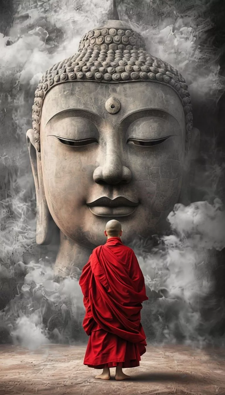 lord buddha wallpaper