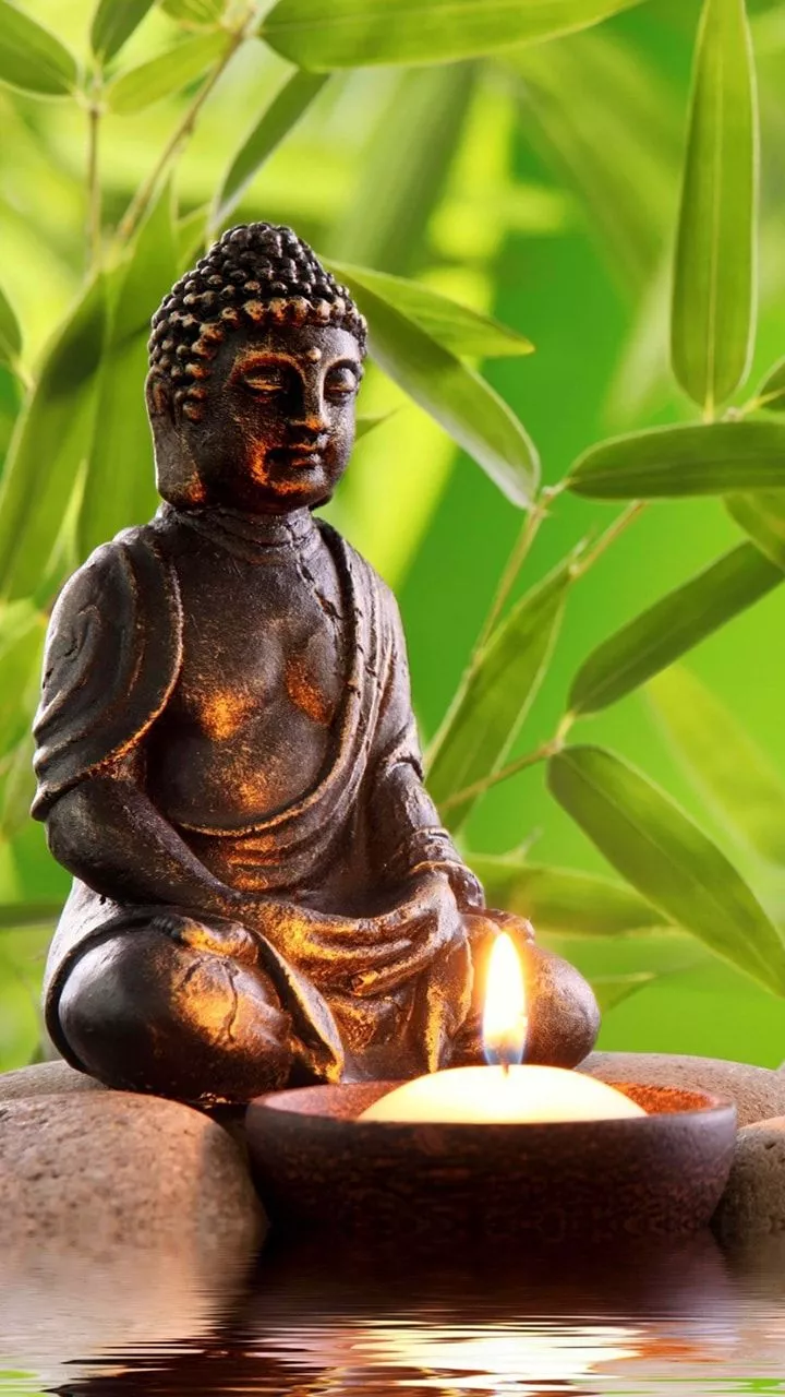 Lord Buddha Wallpaper on Amazon