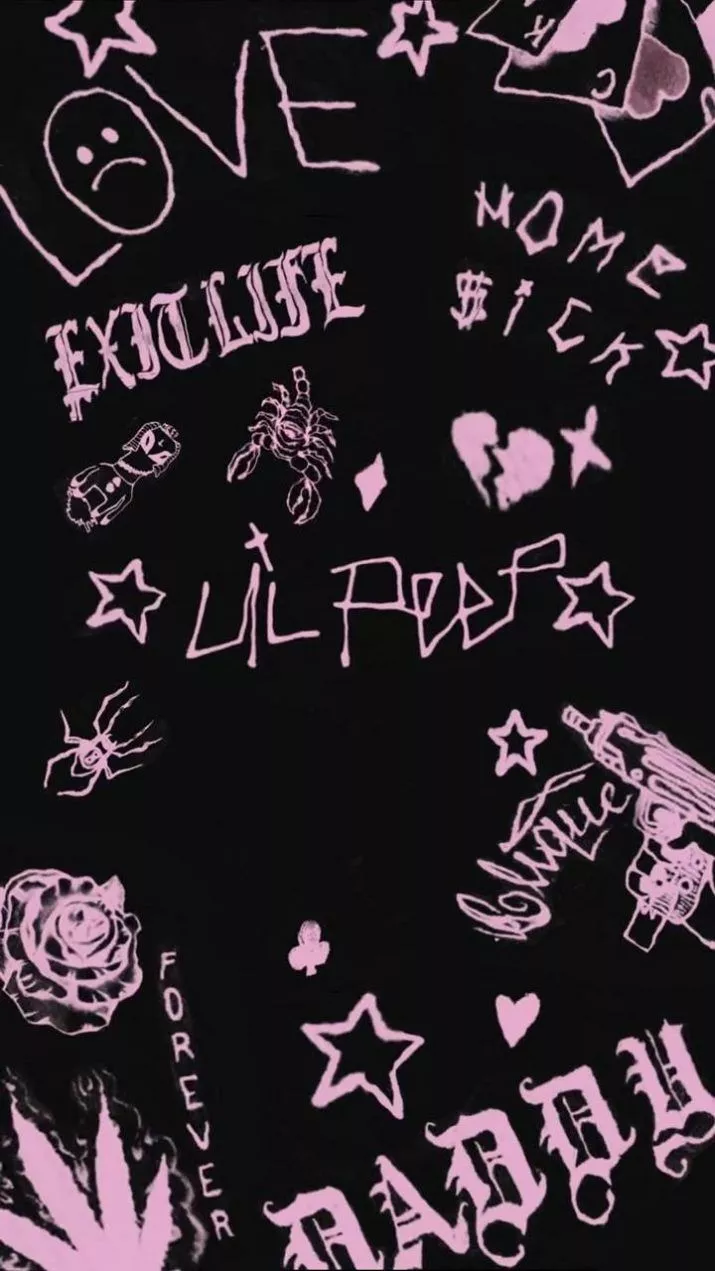 Lil Peep Wallpaper