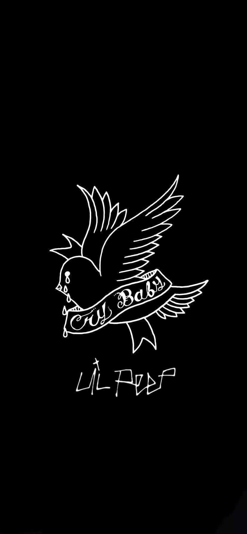lil peep wallpaper