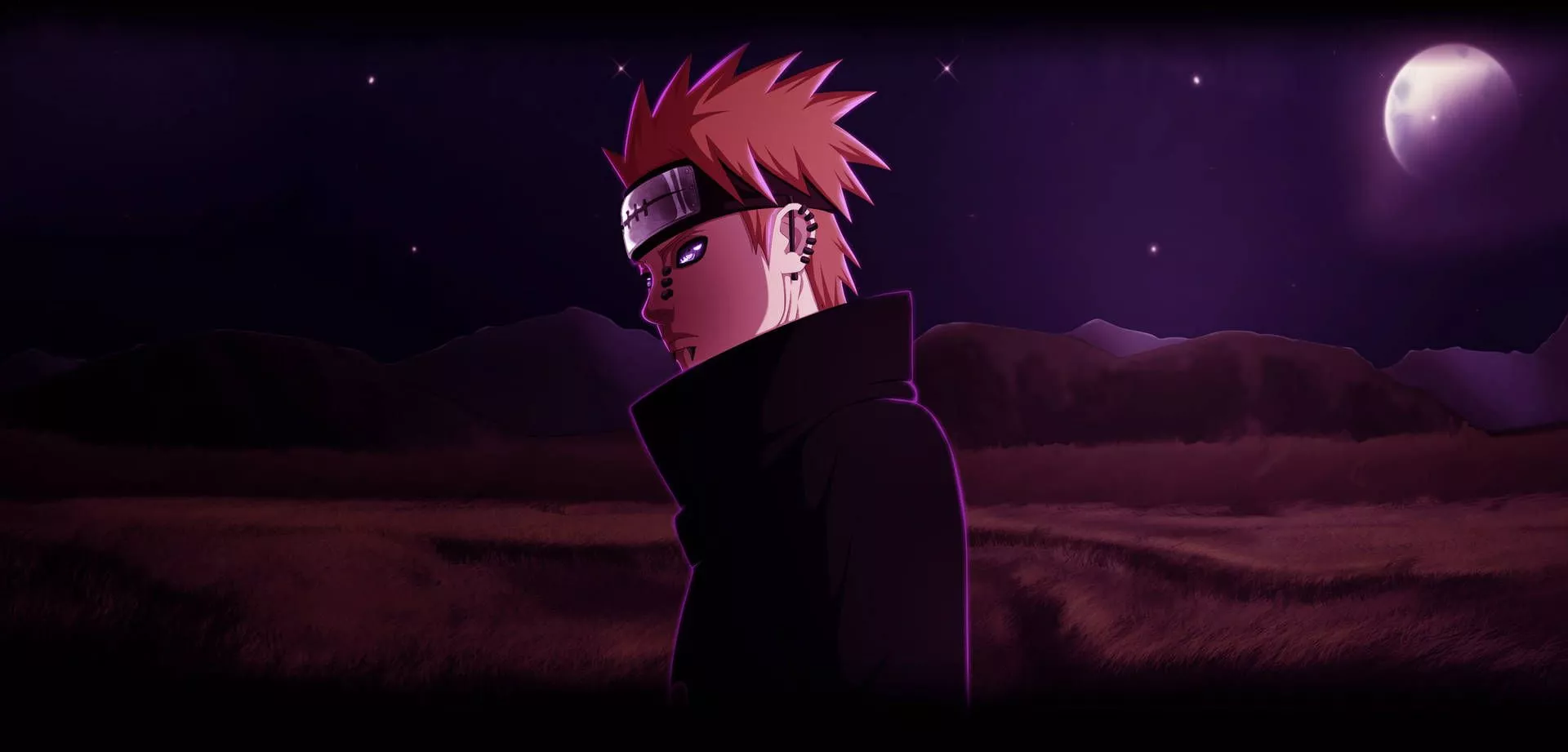 Naruto Pain Wallpaper