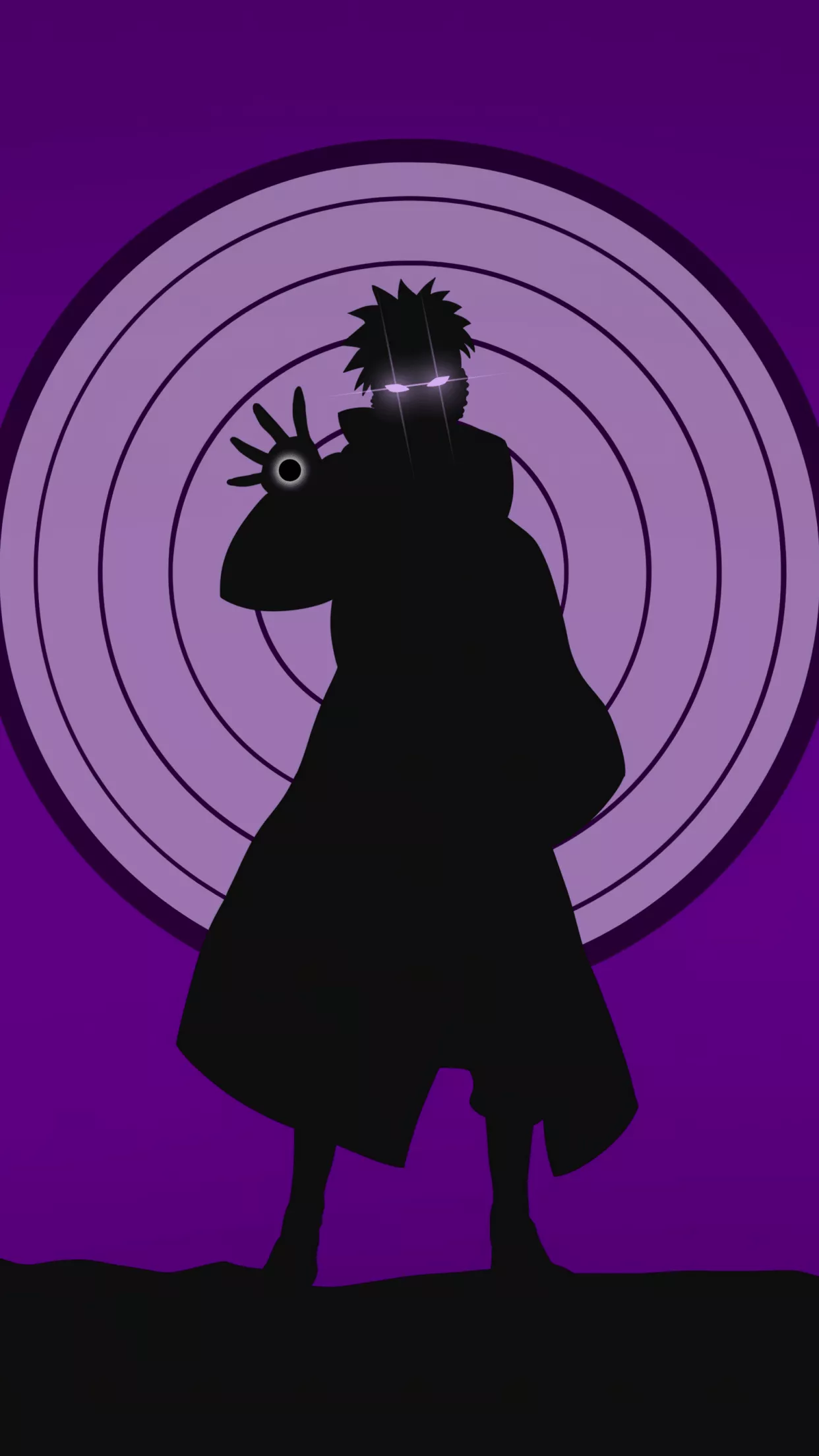 Pain Wallpaper 4K, Naruto, Indigo