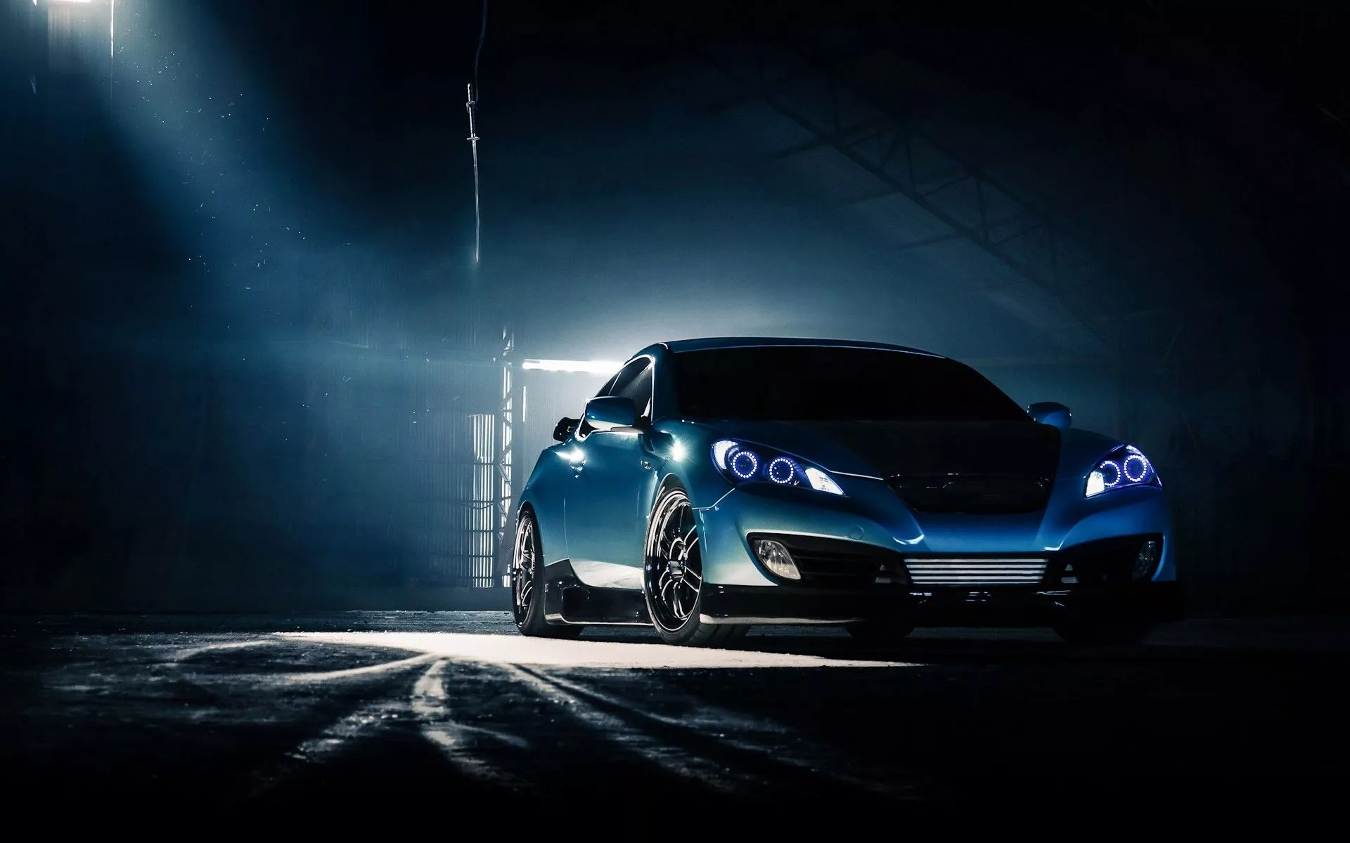 Hyundai wallpaper top