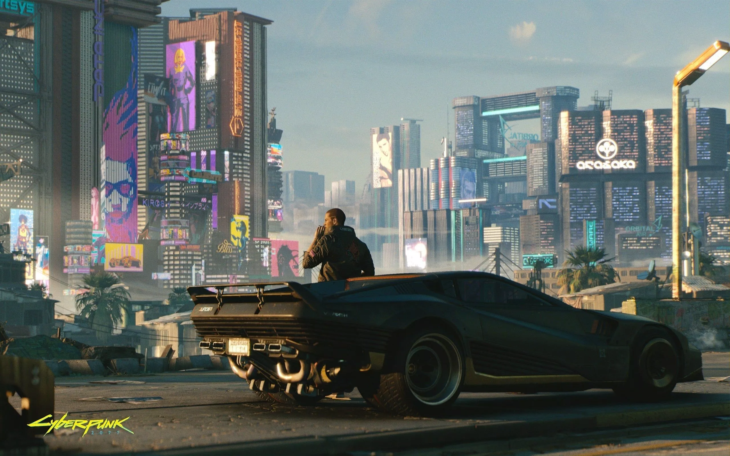 Cyberpunk 2077 Official Hi Res