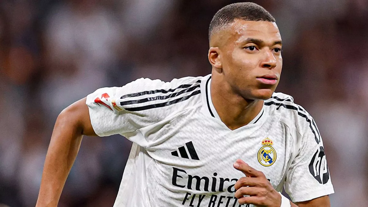 Check Kylian Mbappe Wallpaper