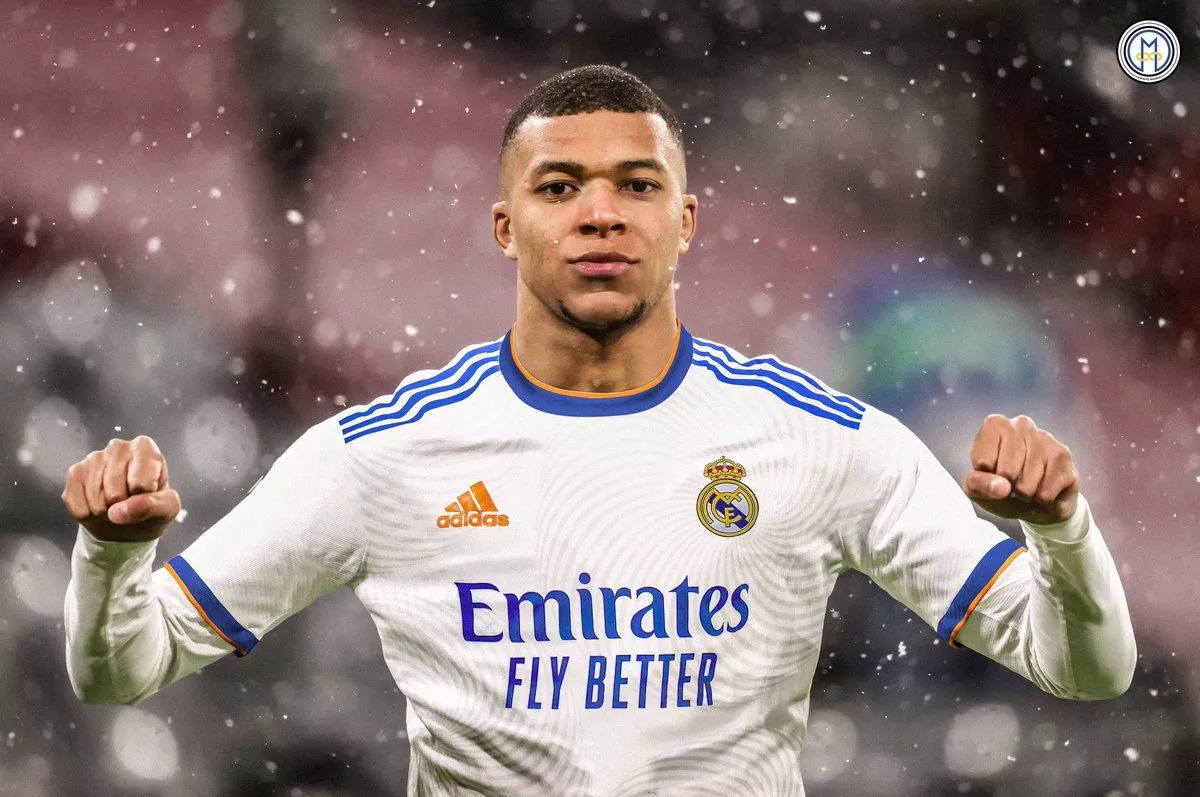 The Best Kylian Mbappé Wallpaper