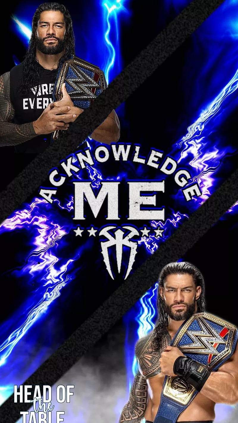 WWE Roman Reigns, roman reigns, HD