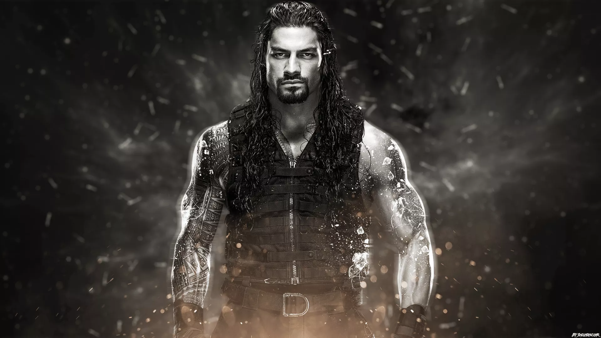 WWE Champion HD Wallpaper