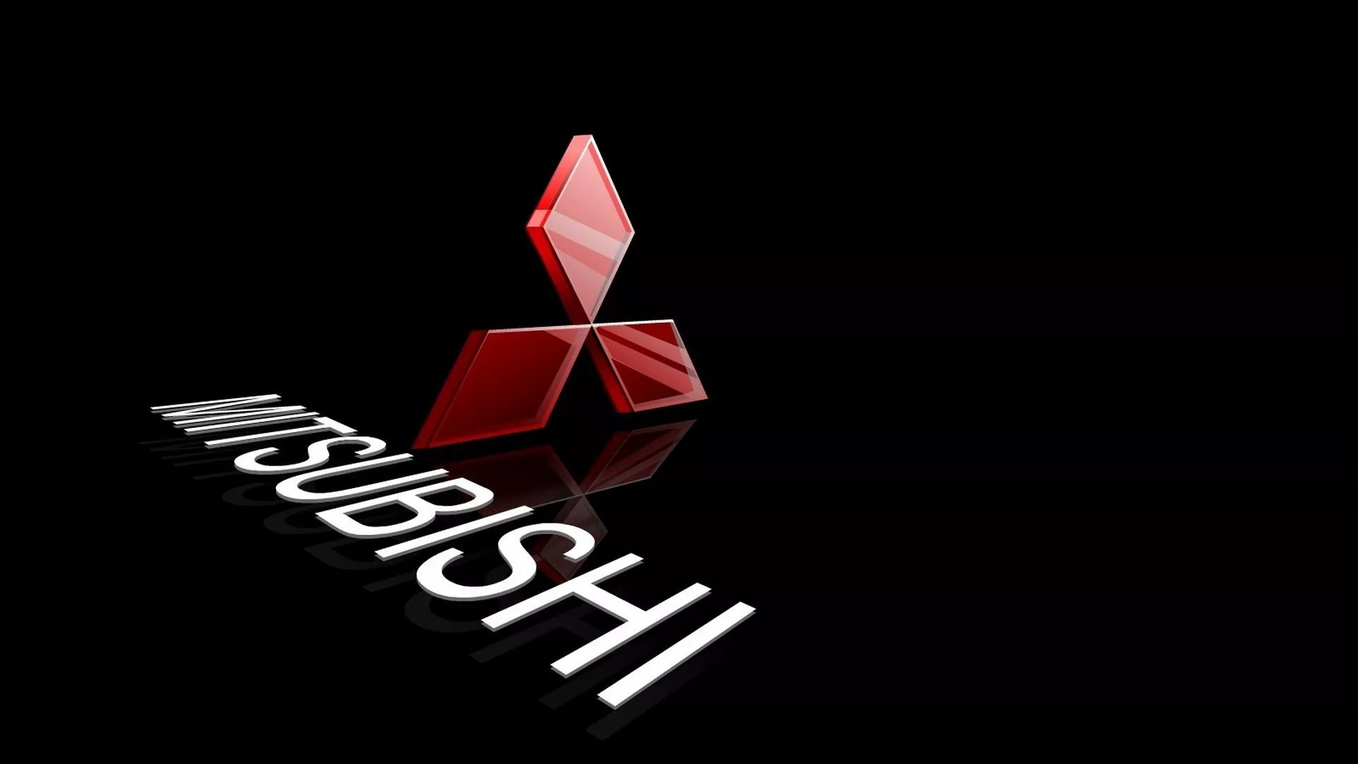 Download Vehicle Mitsubishi HD Wallpaper
