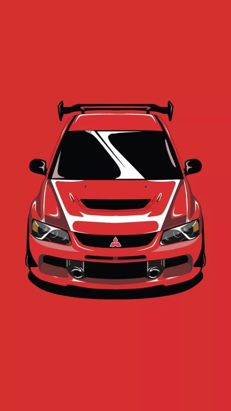 Mitsubishi Evo 9 Wallpaper
