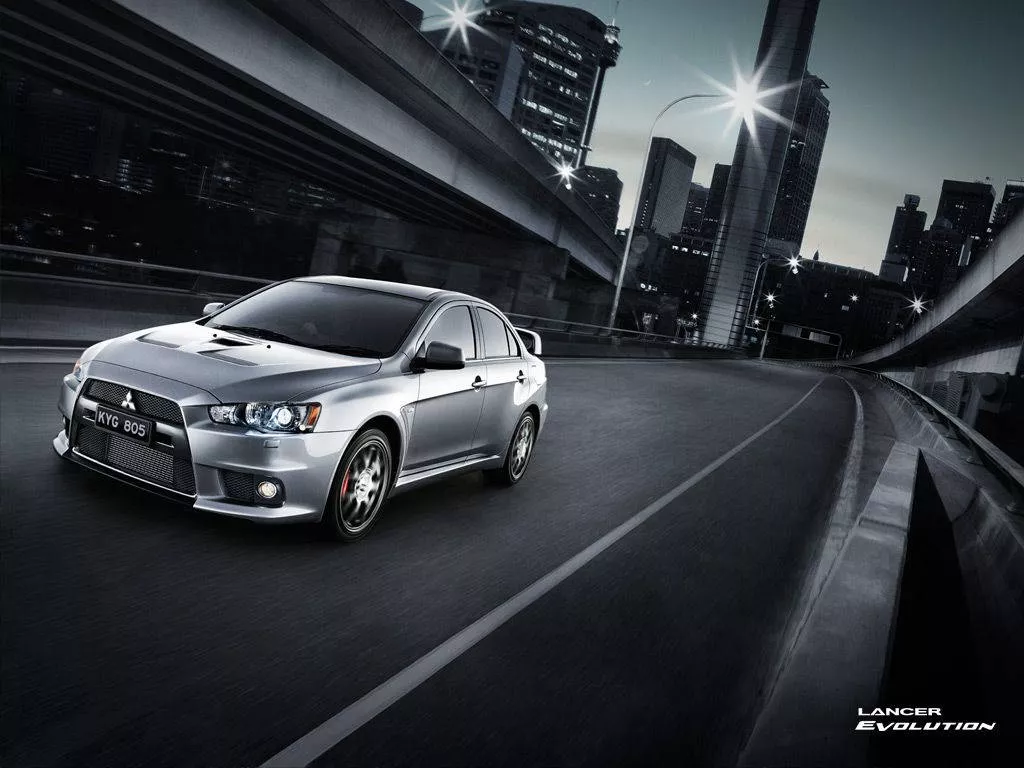 Mitsubishi Wallpaper