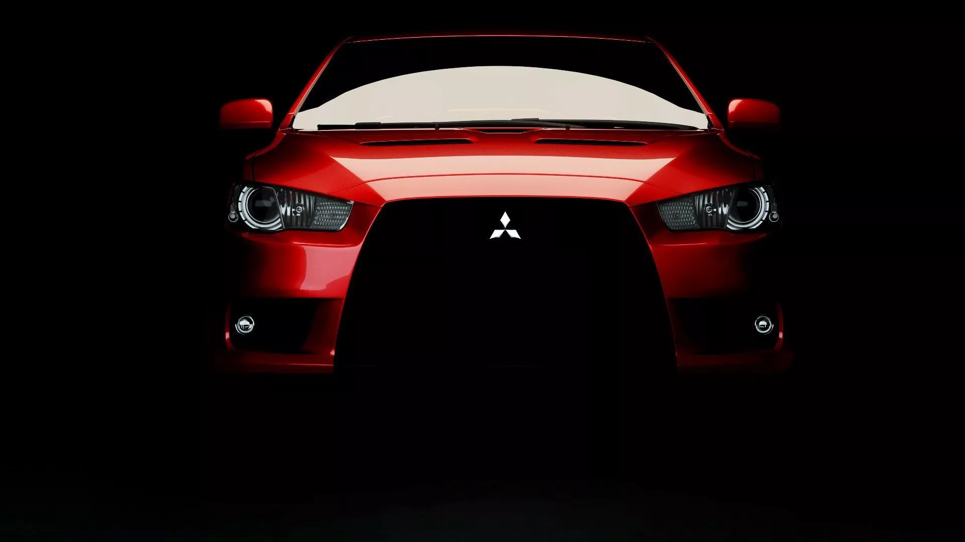 Mitsubishi Lancer Wallpaper