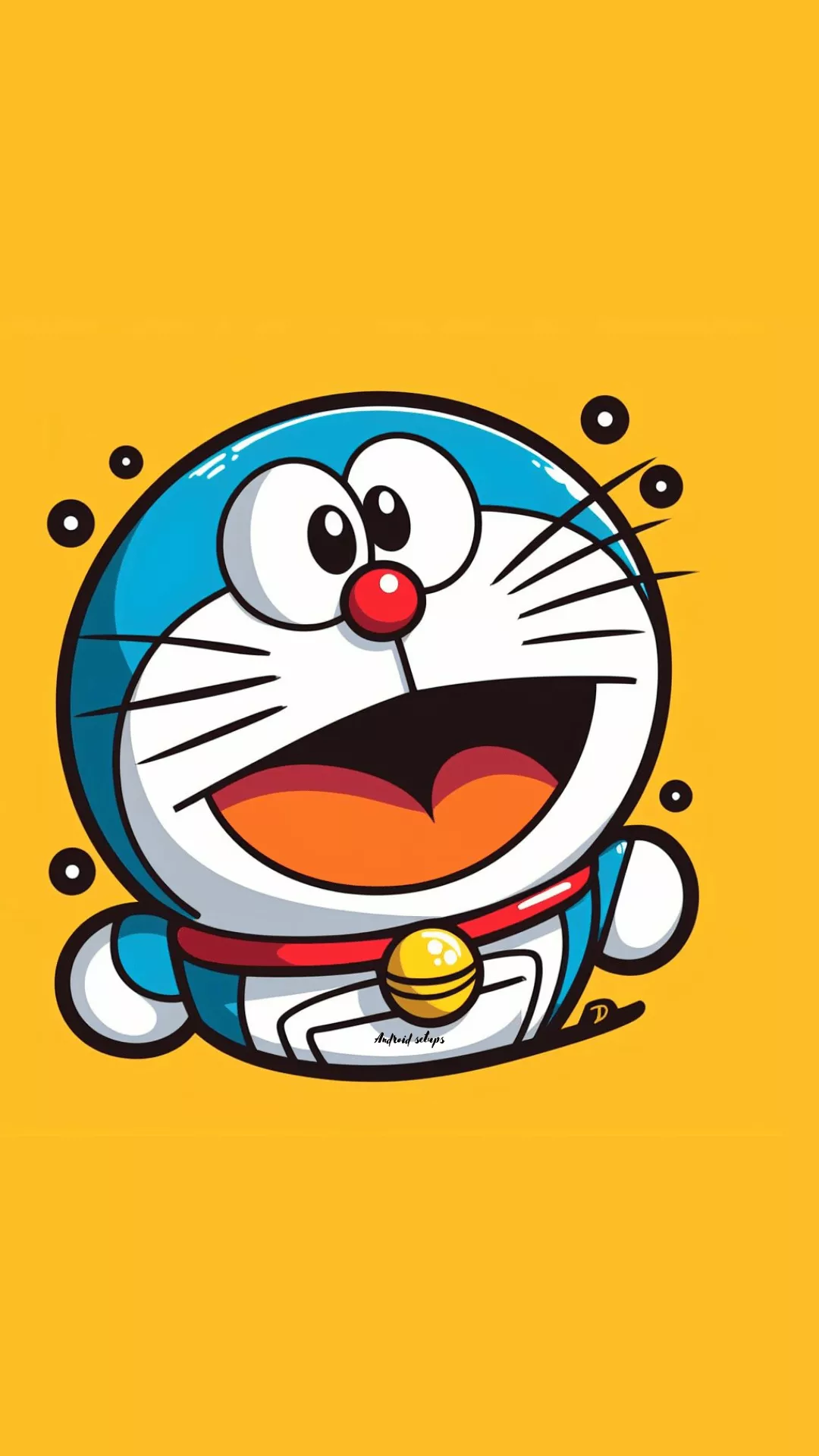 Adorable Doraemon Wallpaper: Your