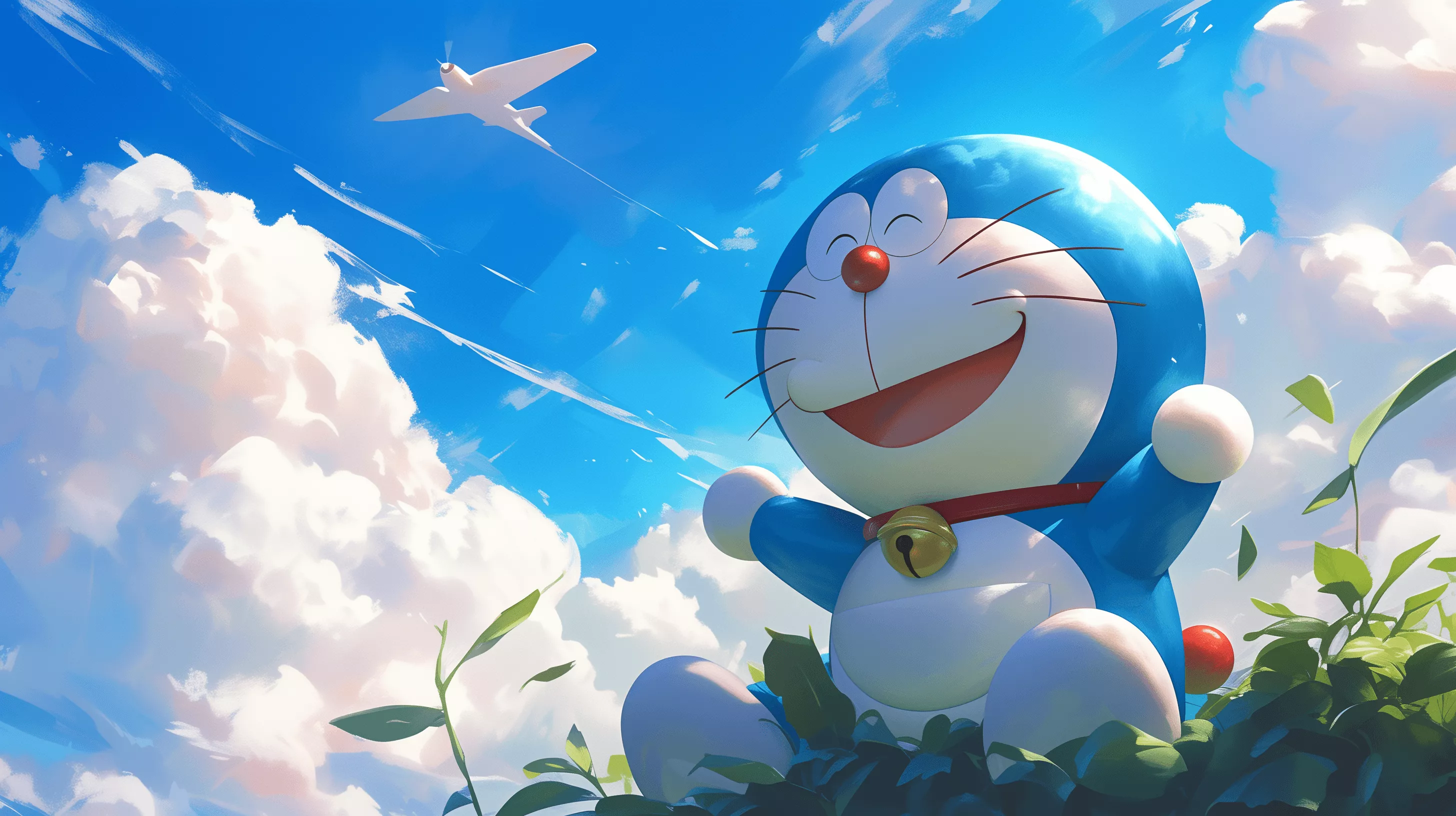 HD Anime Wallpaper