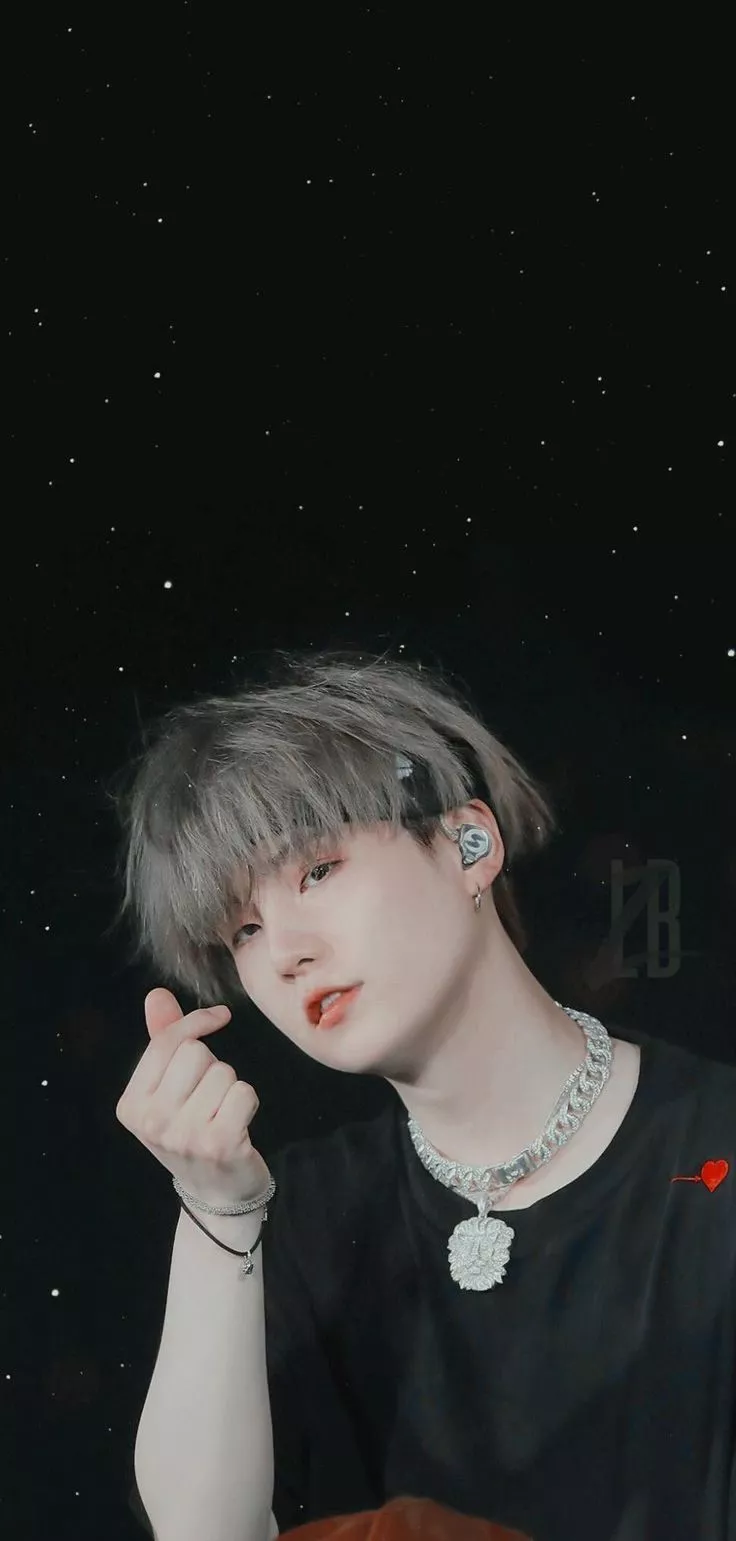 Suga Wallpaper