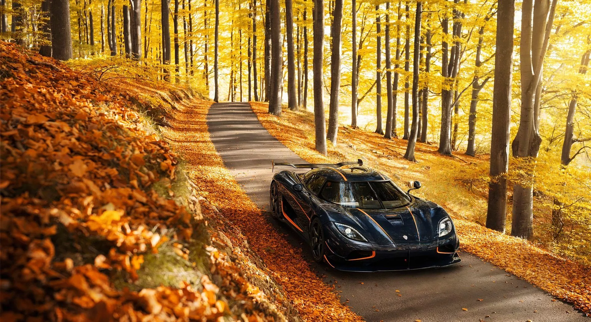 Koenigsegg Agera RS Wallpaper