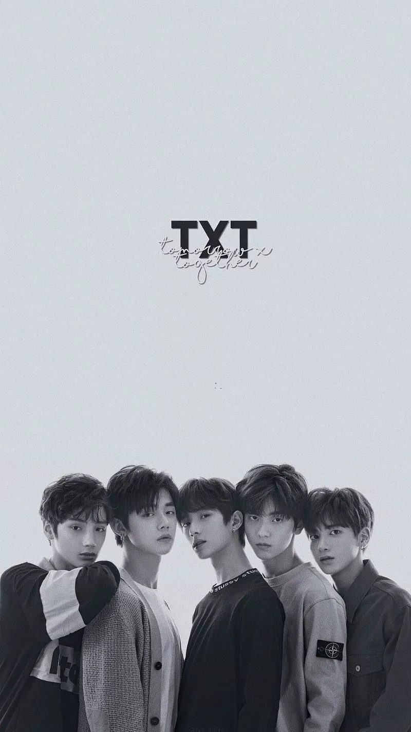 TxT, kpop, tomorrow x together, HD