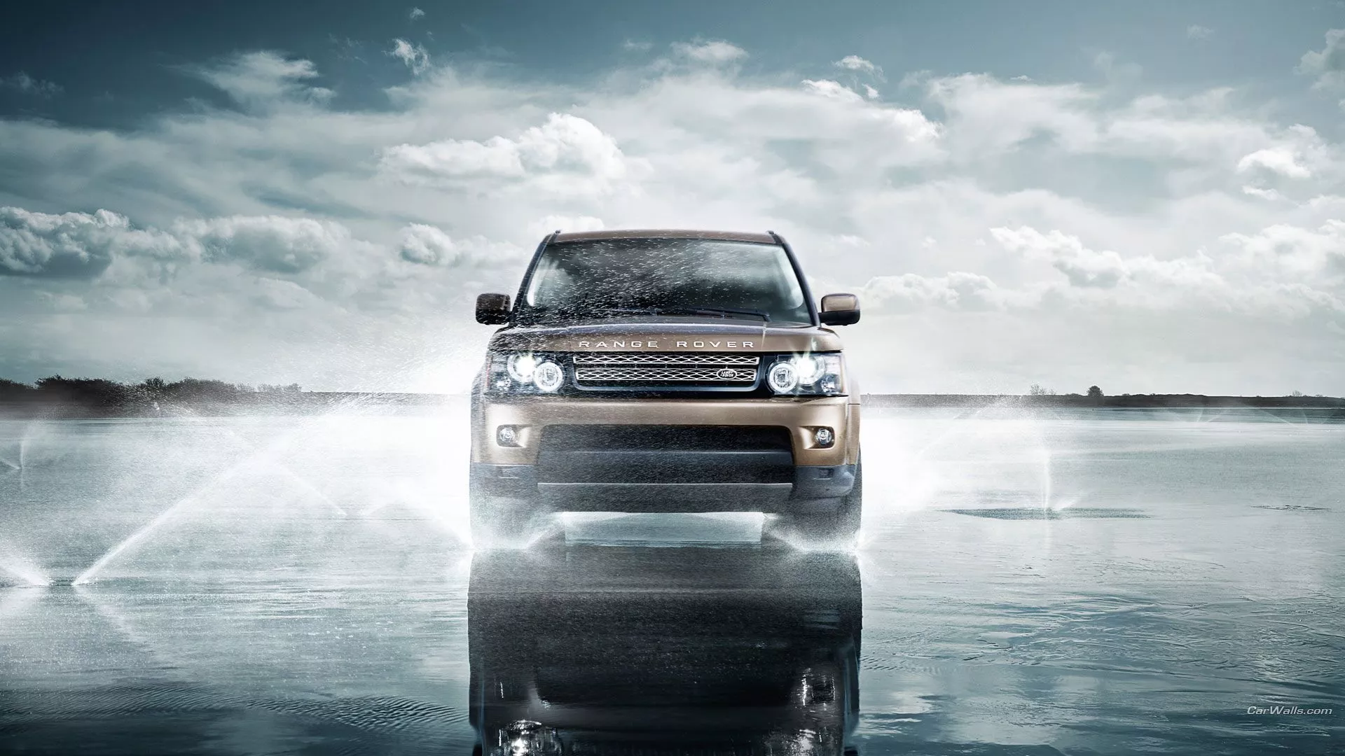 Range Rover Wallpapers - Wallpaper Cave
