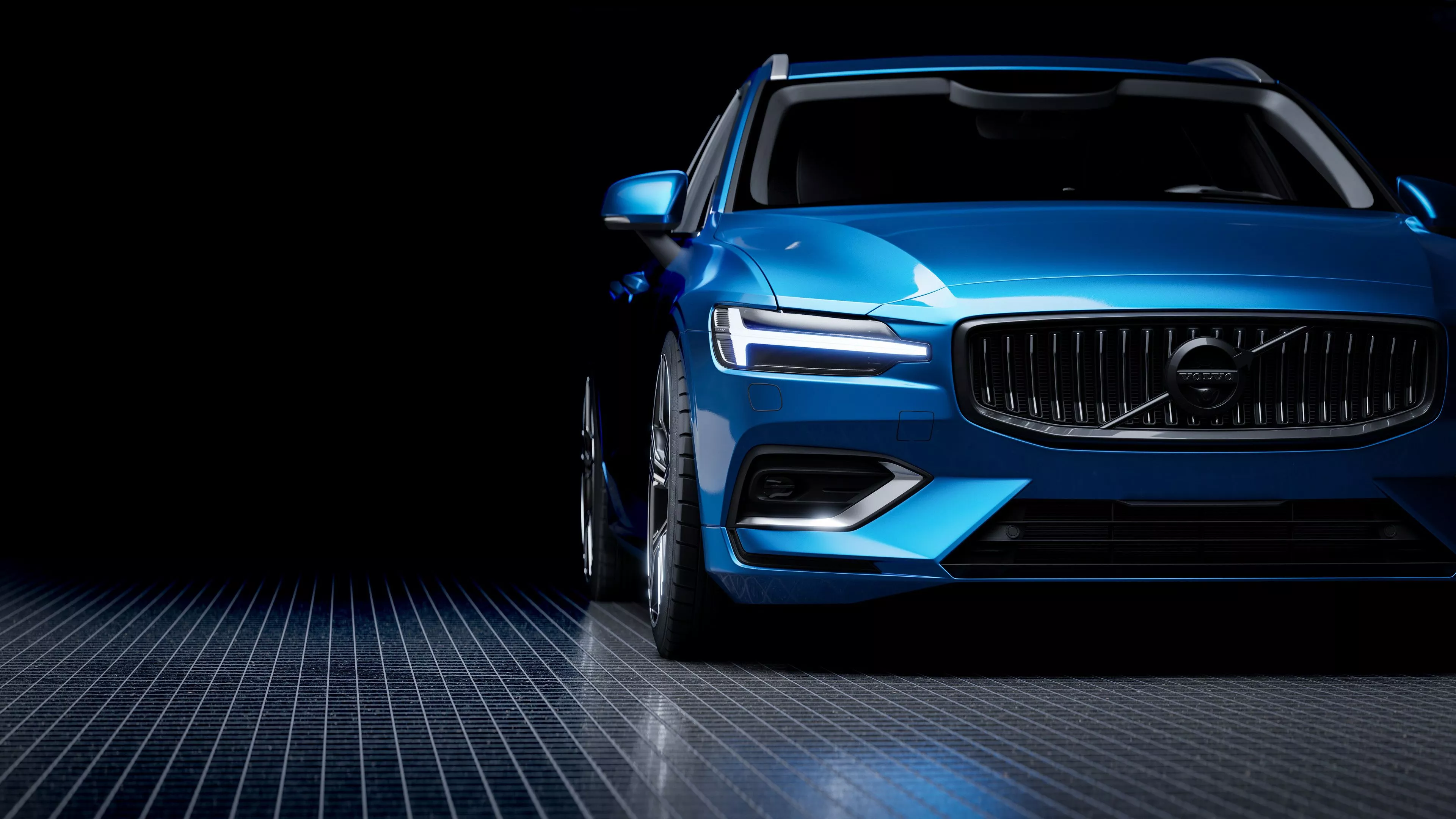 Volvo XC60 Wallpaper