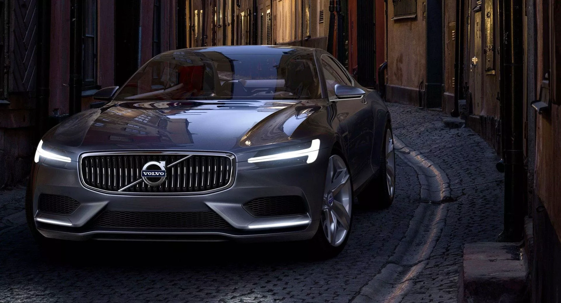 Volvo Wallpaper