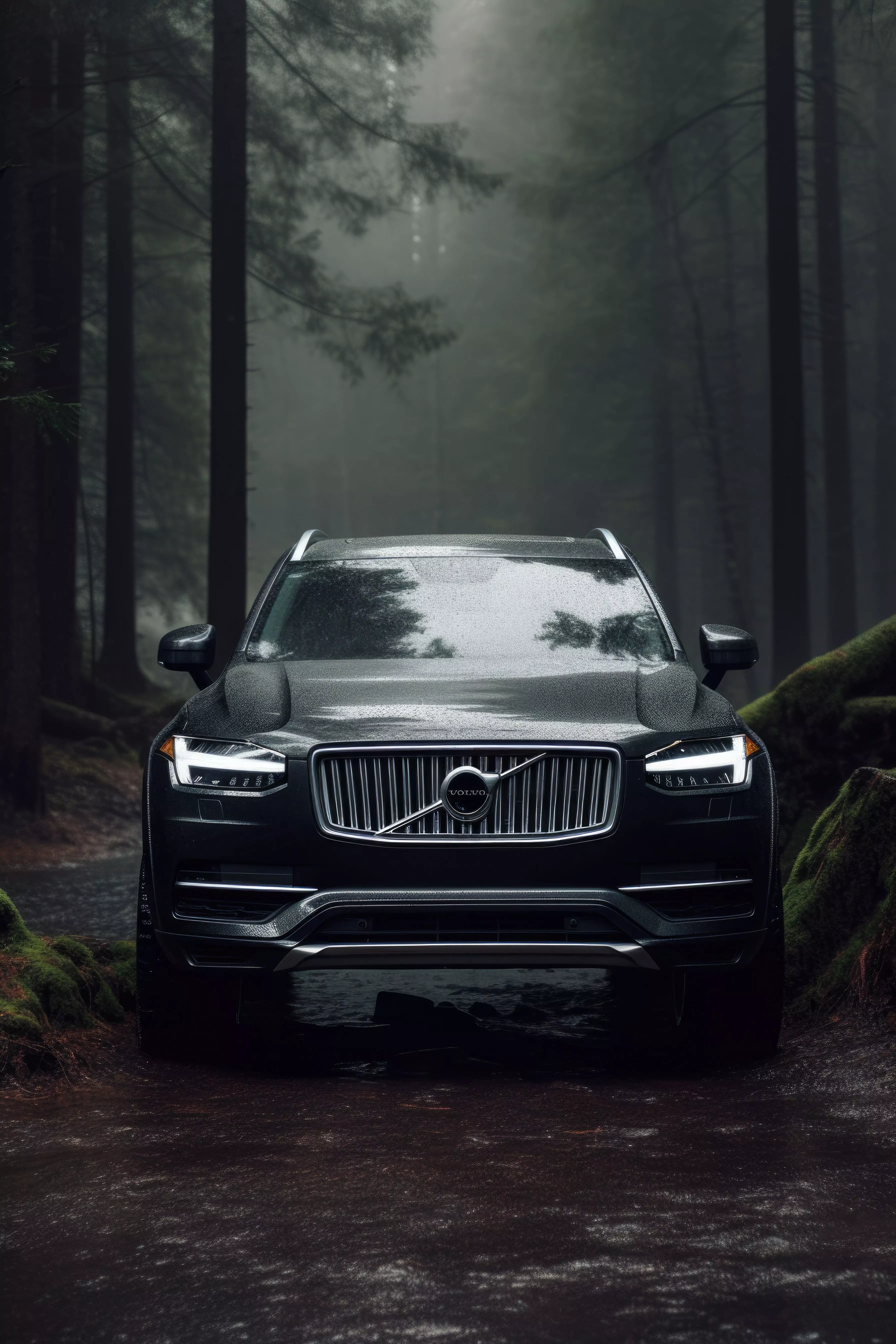 Volvo XC90 Image. Free Image