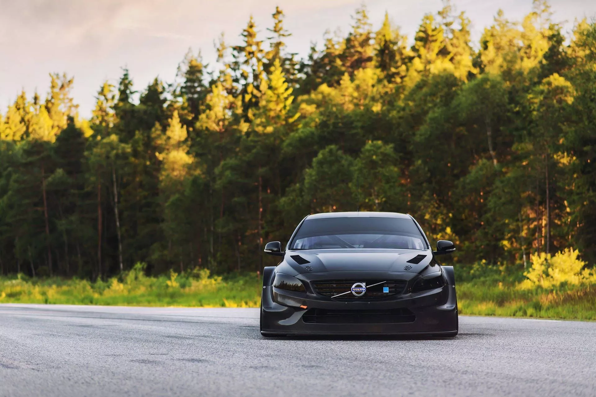 Volvo Wallpaper