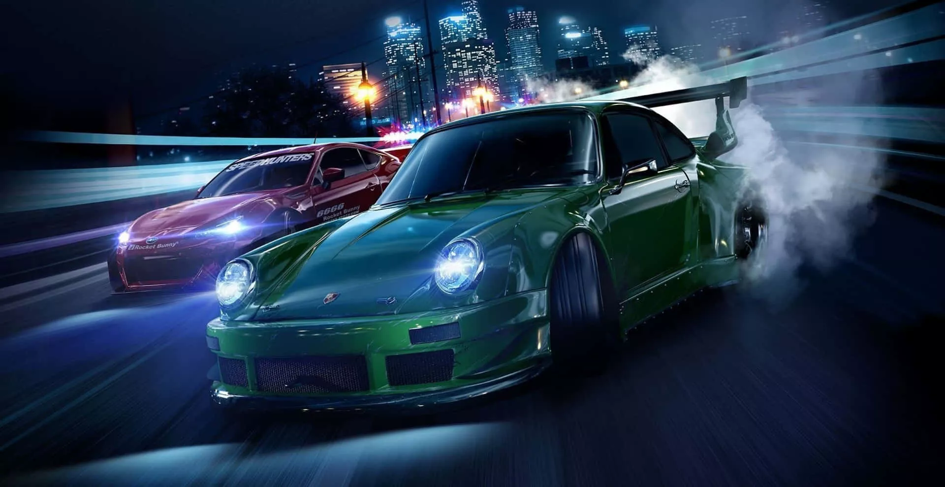Need For Speed Pc Wallpaper