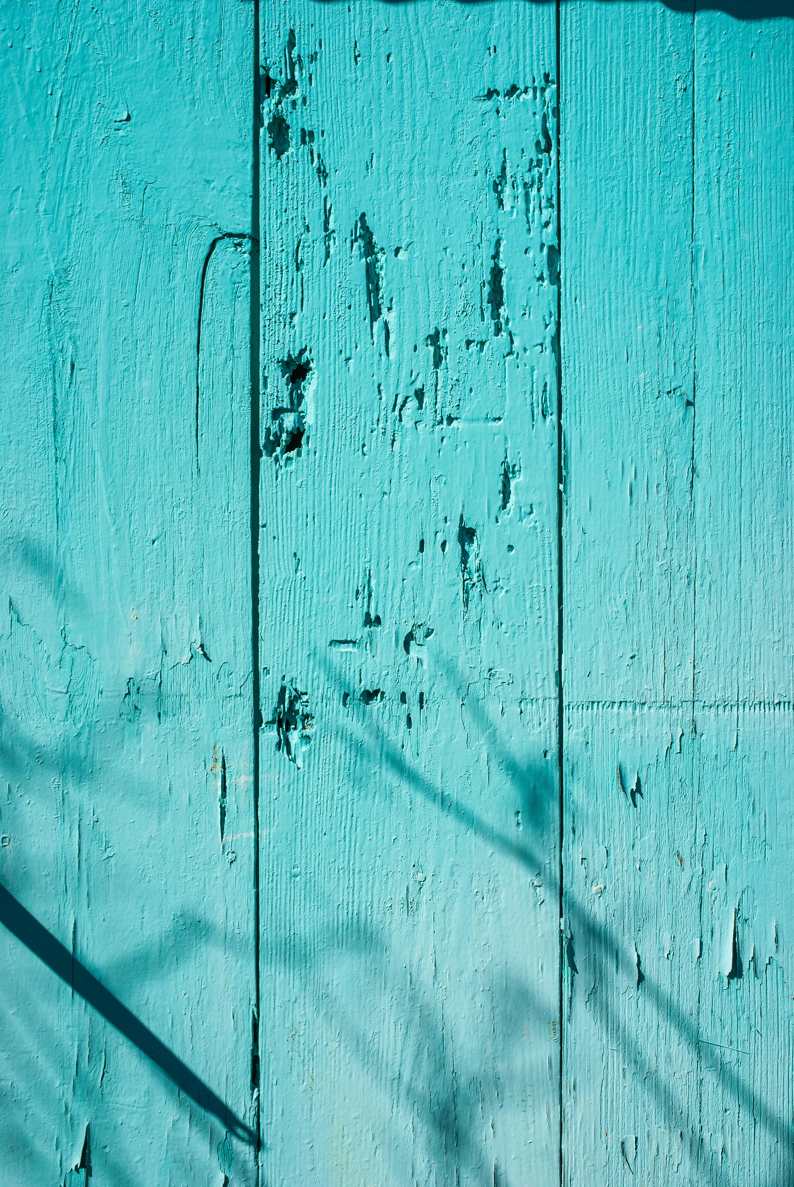 Teal Background & HD Image