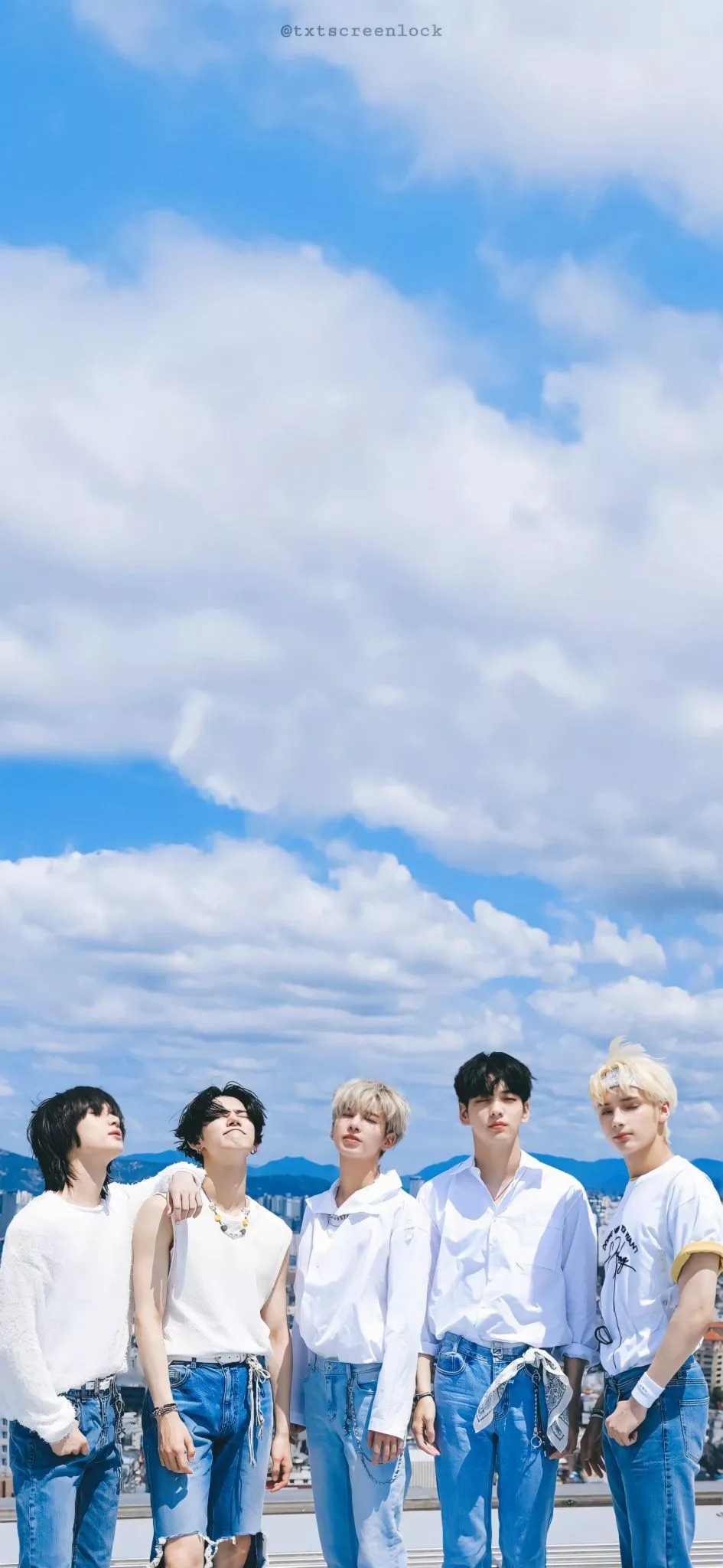 TXT LOCKSCREEN +×+