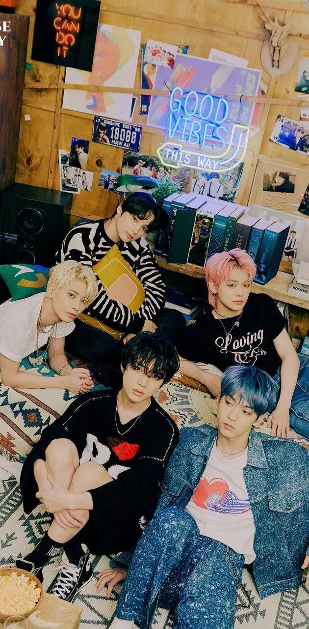 Neon Lights Wallpaper