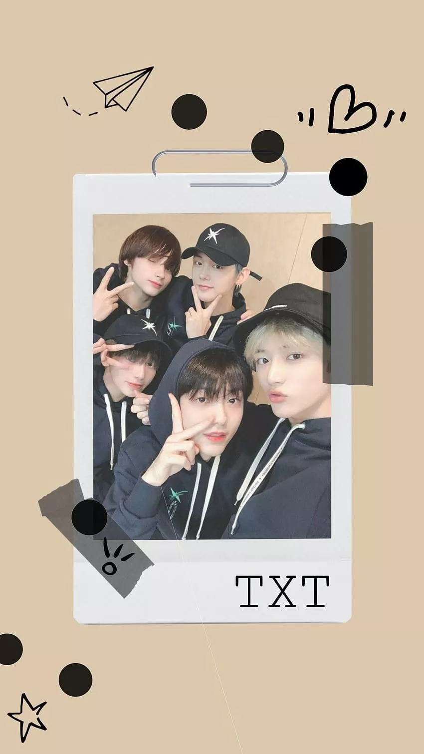 TXT Tomorrow x Together in 2020. Txt