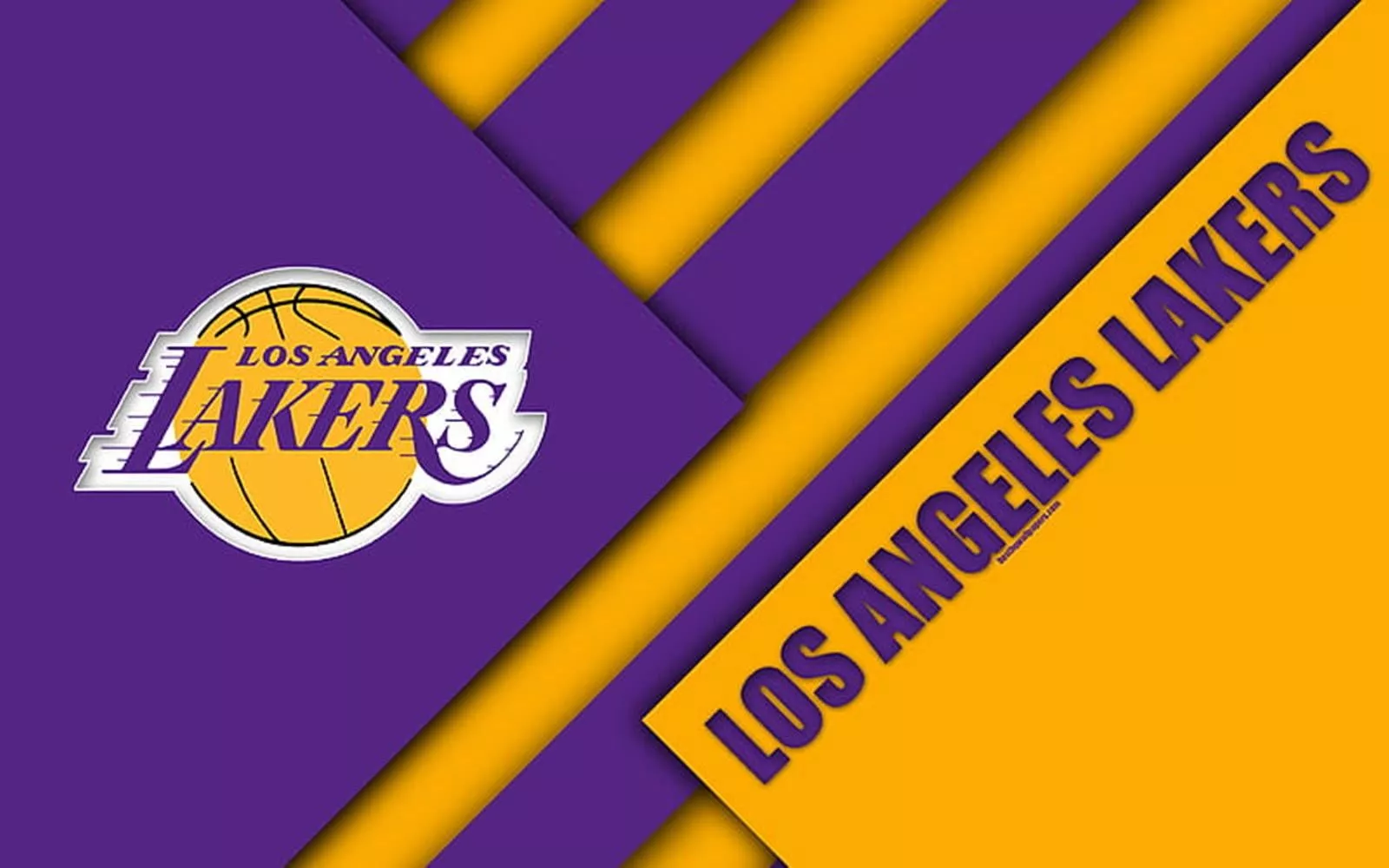 Download Los Angeles Lakers Logo NBA