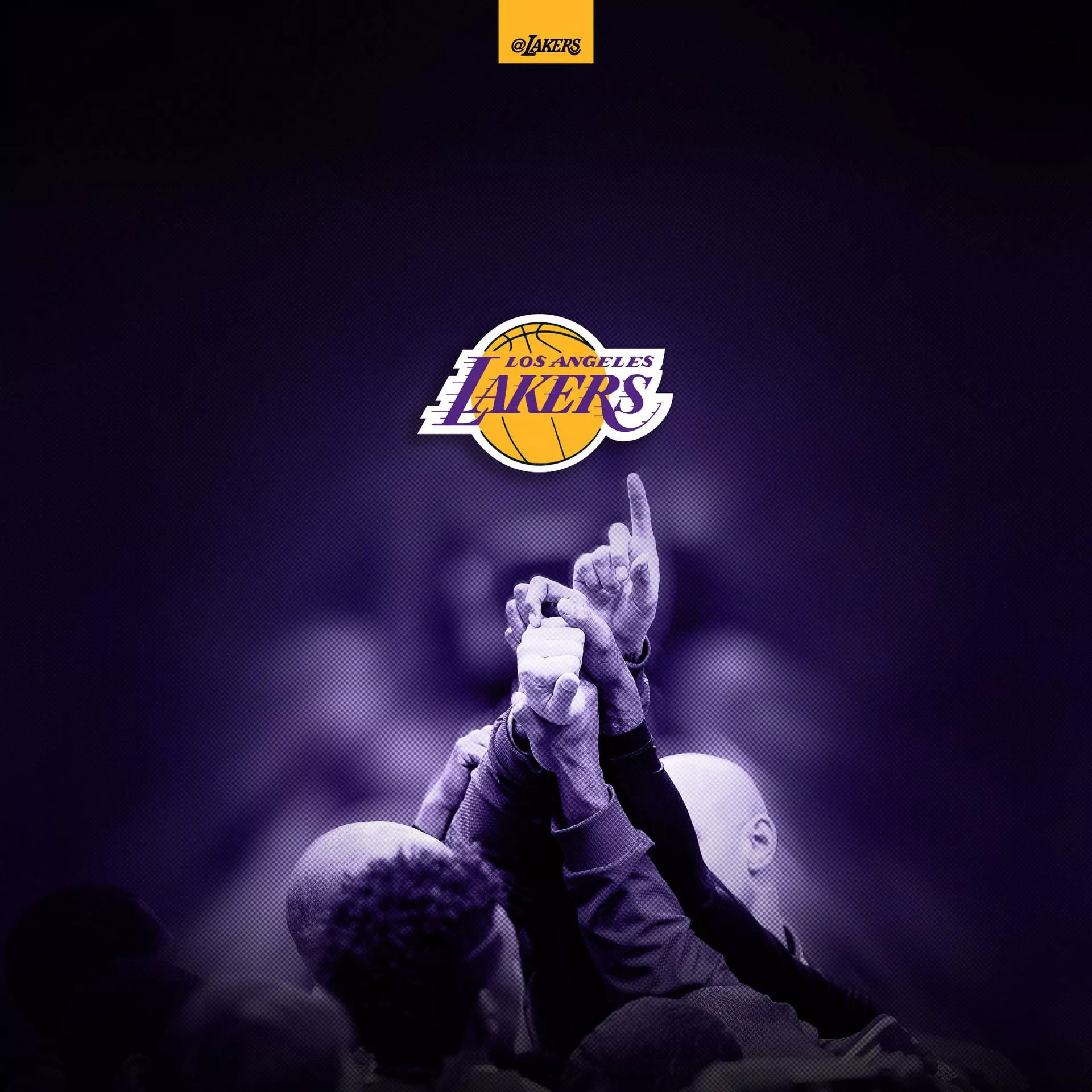 The Los Angeles Lakers Focused On