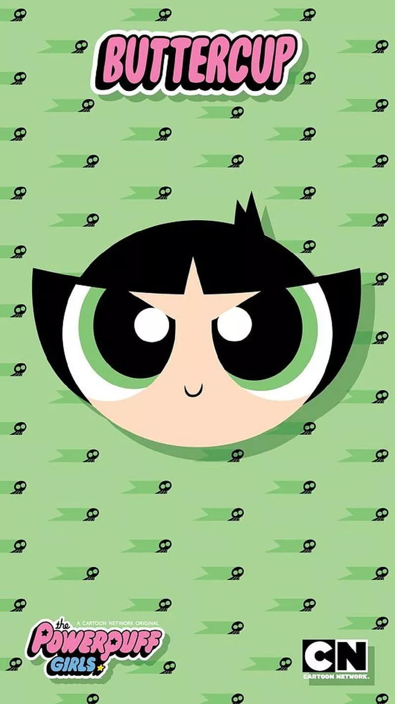 HD powerpuff girls wallpaper