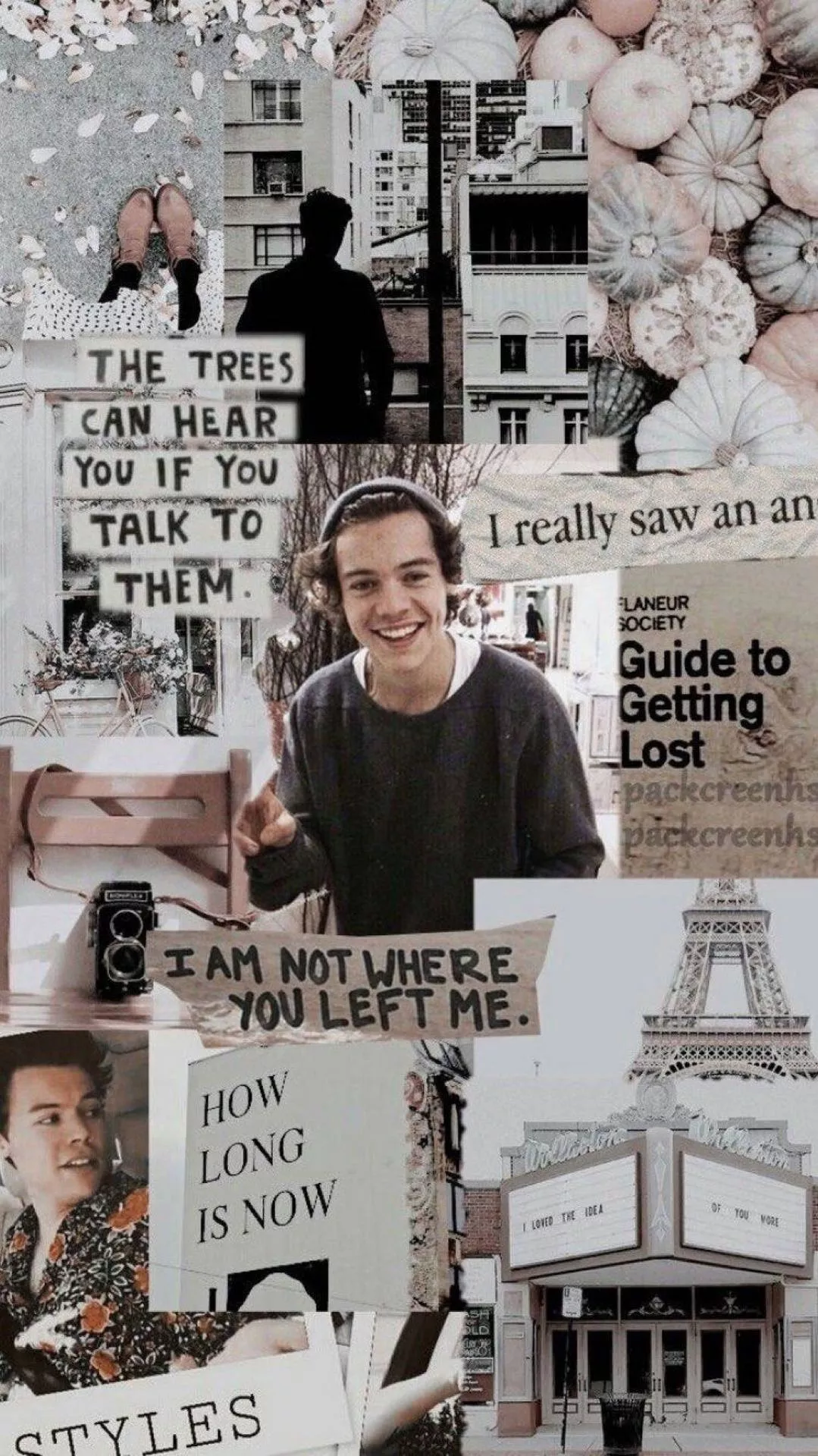 iPhone Harry Styles Wallpaper