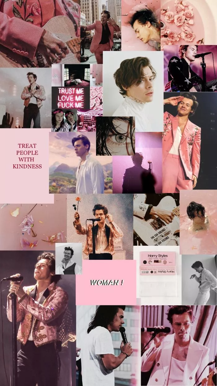 Harry Styles Wallpaper for Your Phone