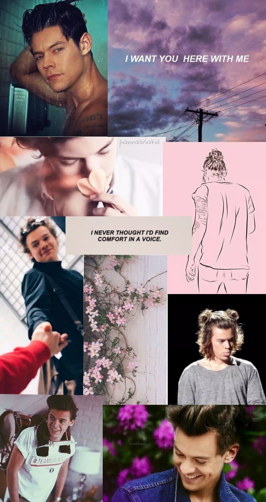 Harry Styles wallpaper