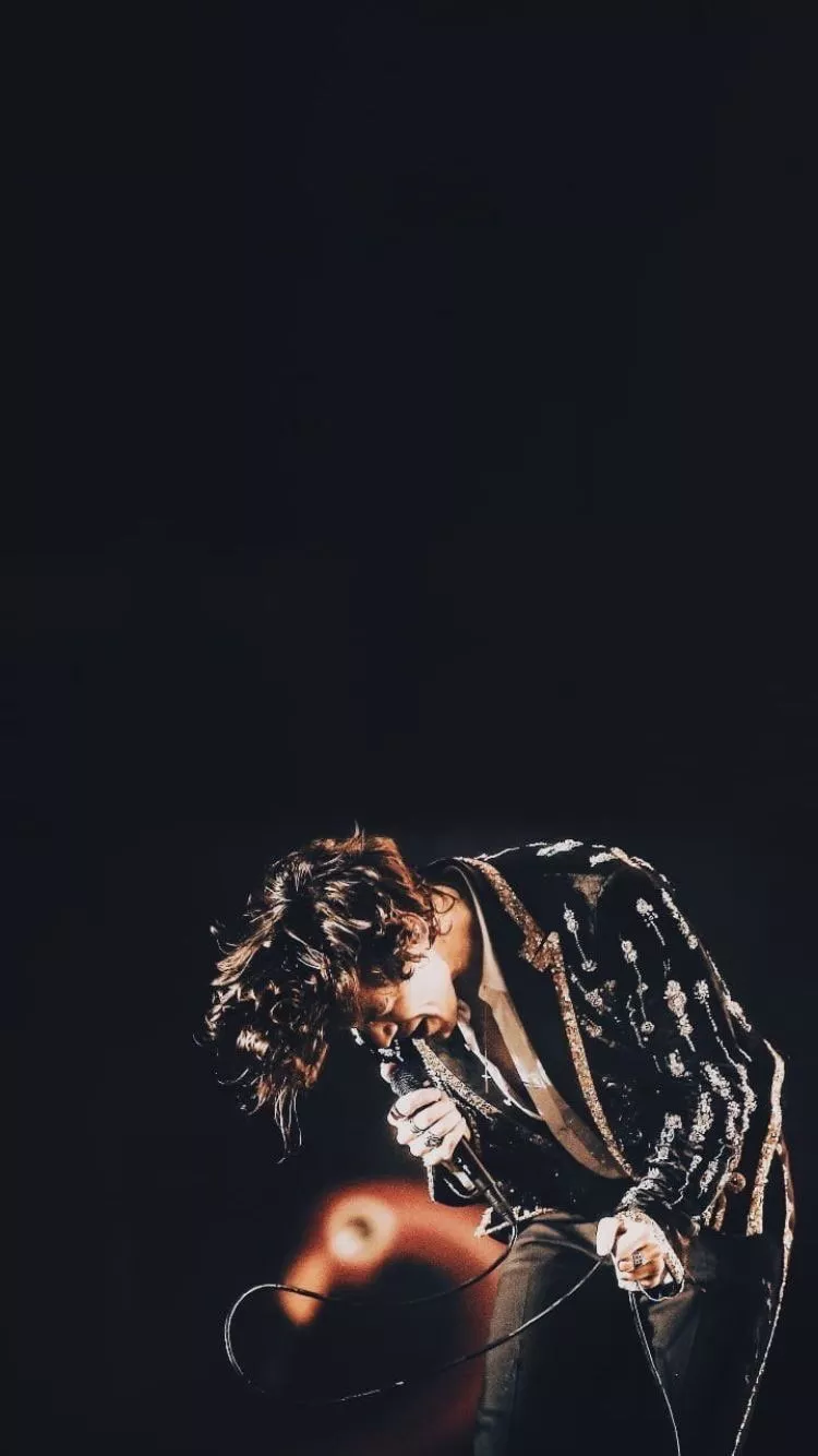 Harry Styles aesthetic wallpaper