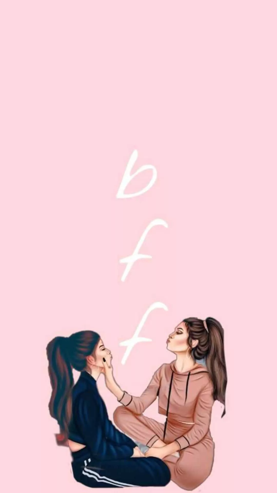 Words Bff Wallpaper