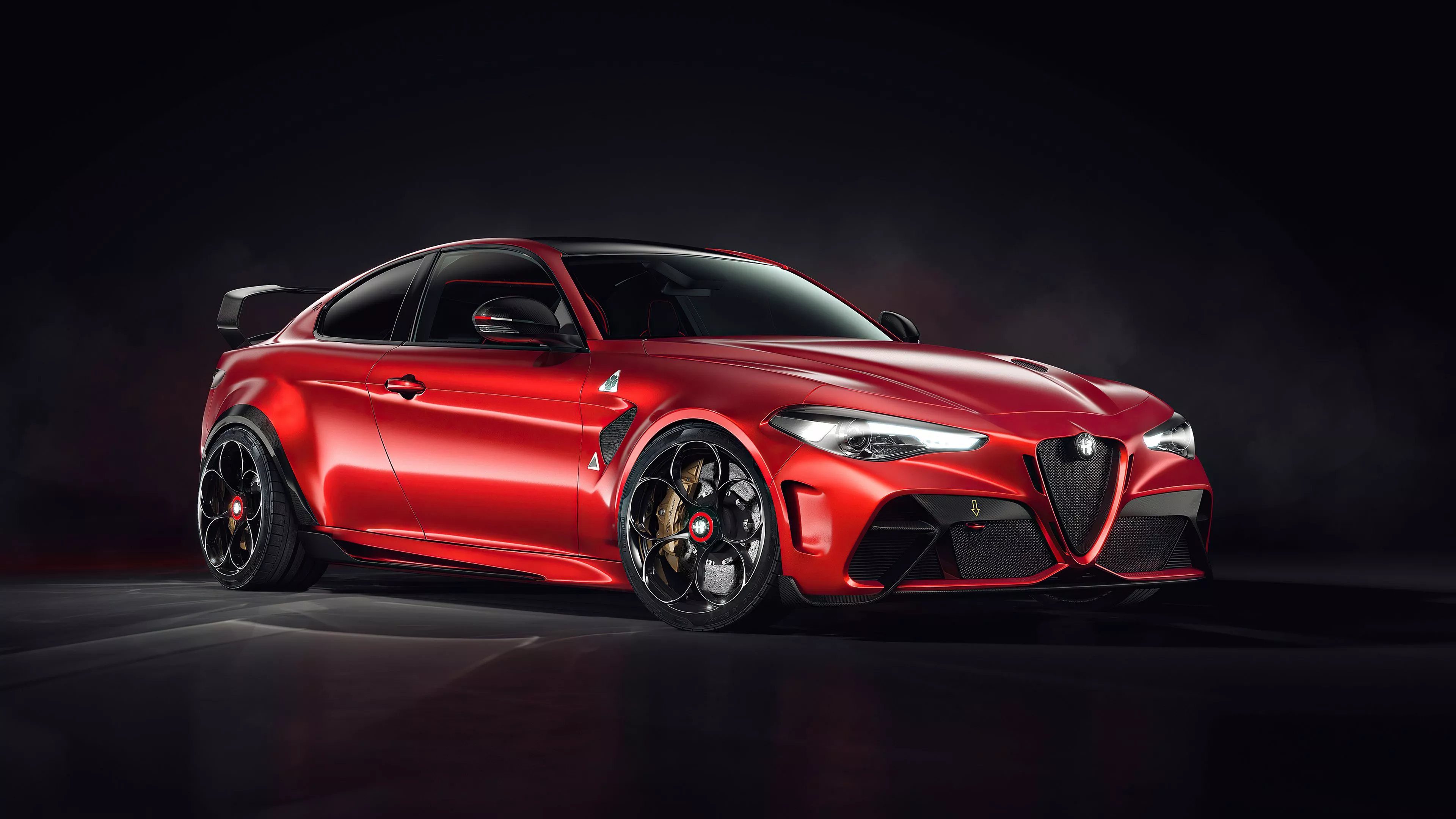 Alfa Romeo Wallpaper