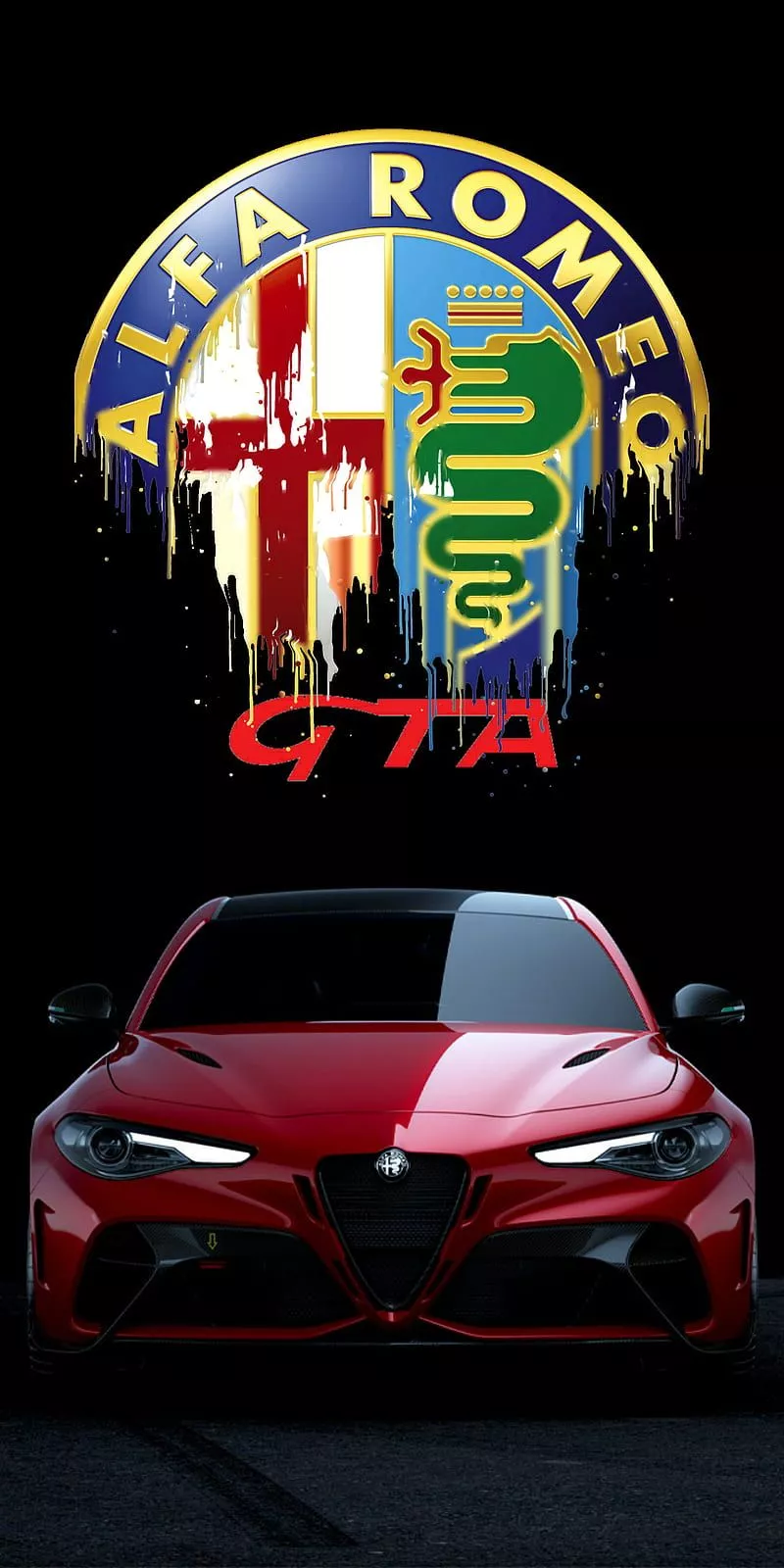 Alfa Romeo GTA, alfa romeo, cars, HD