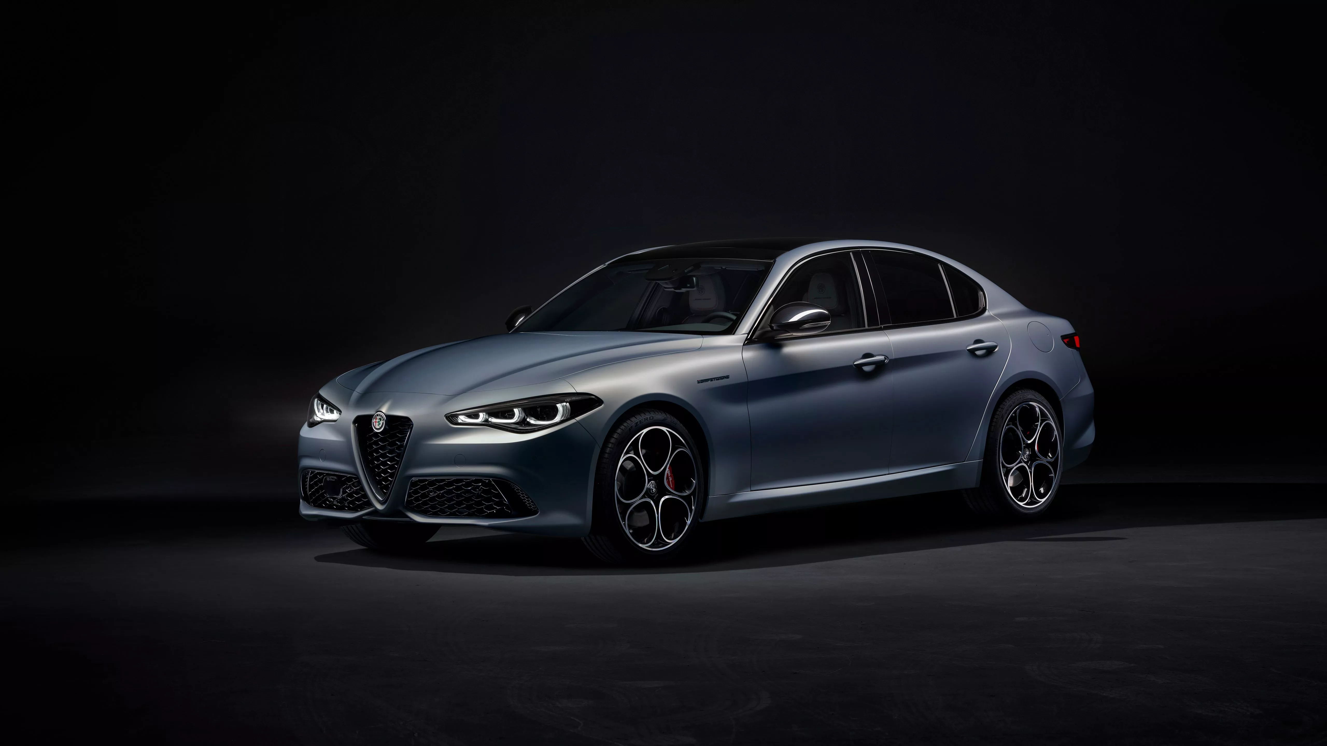 Alfa Romeo Giulia Competizione 2023 5K