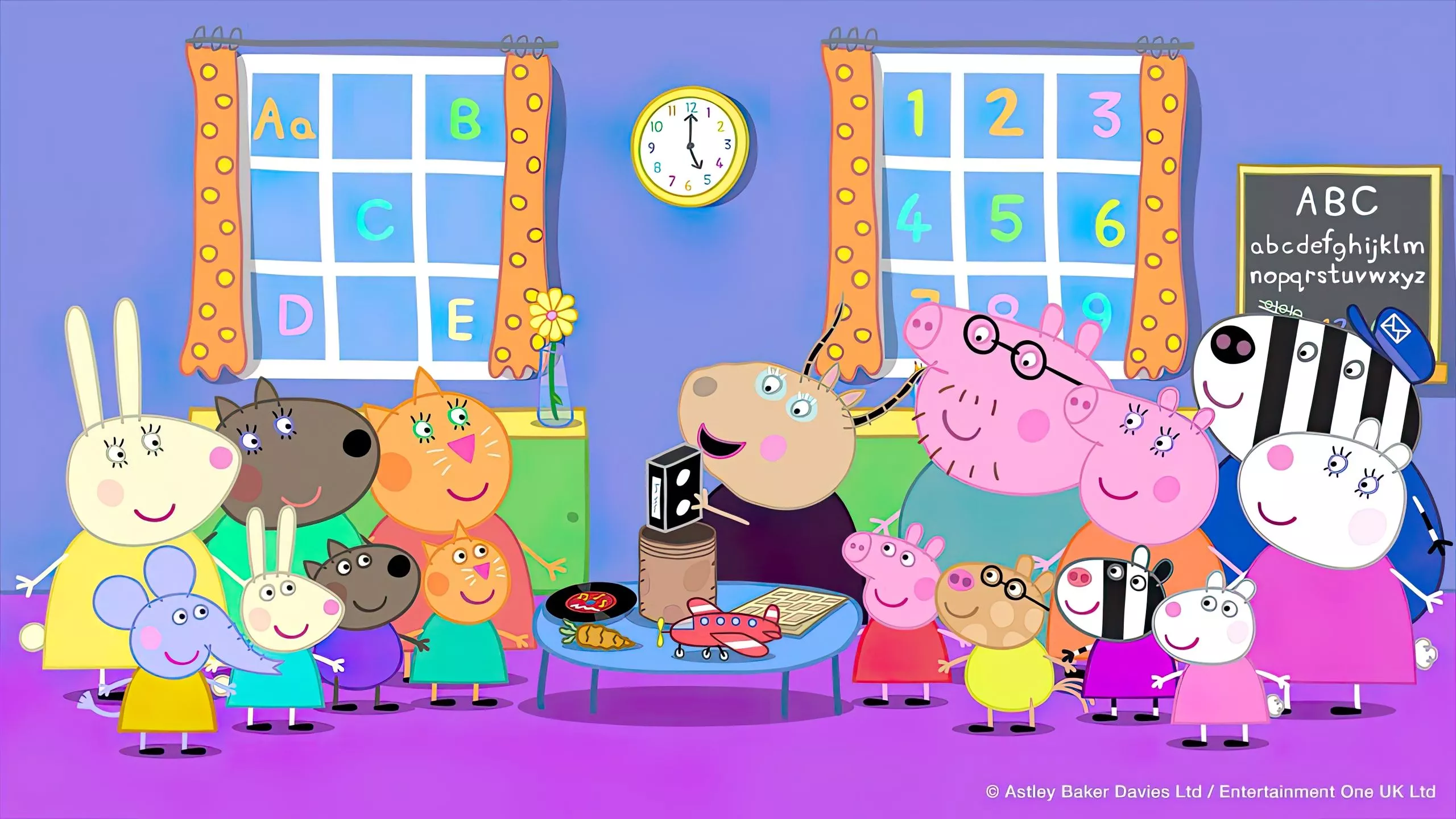 Peppa Pig Classroom Adventure HD