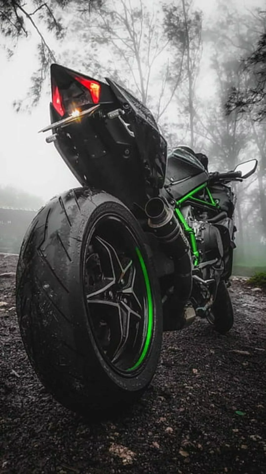 Kawasaki Wallpaper