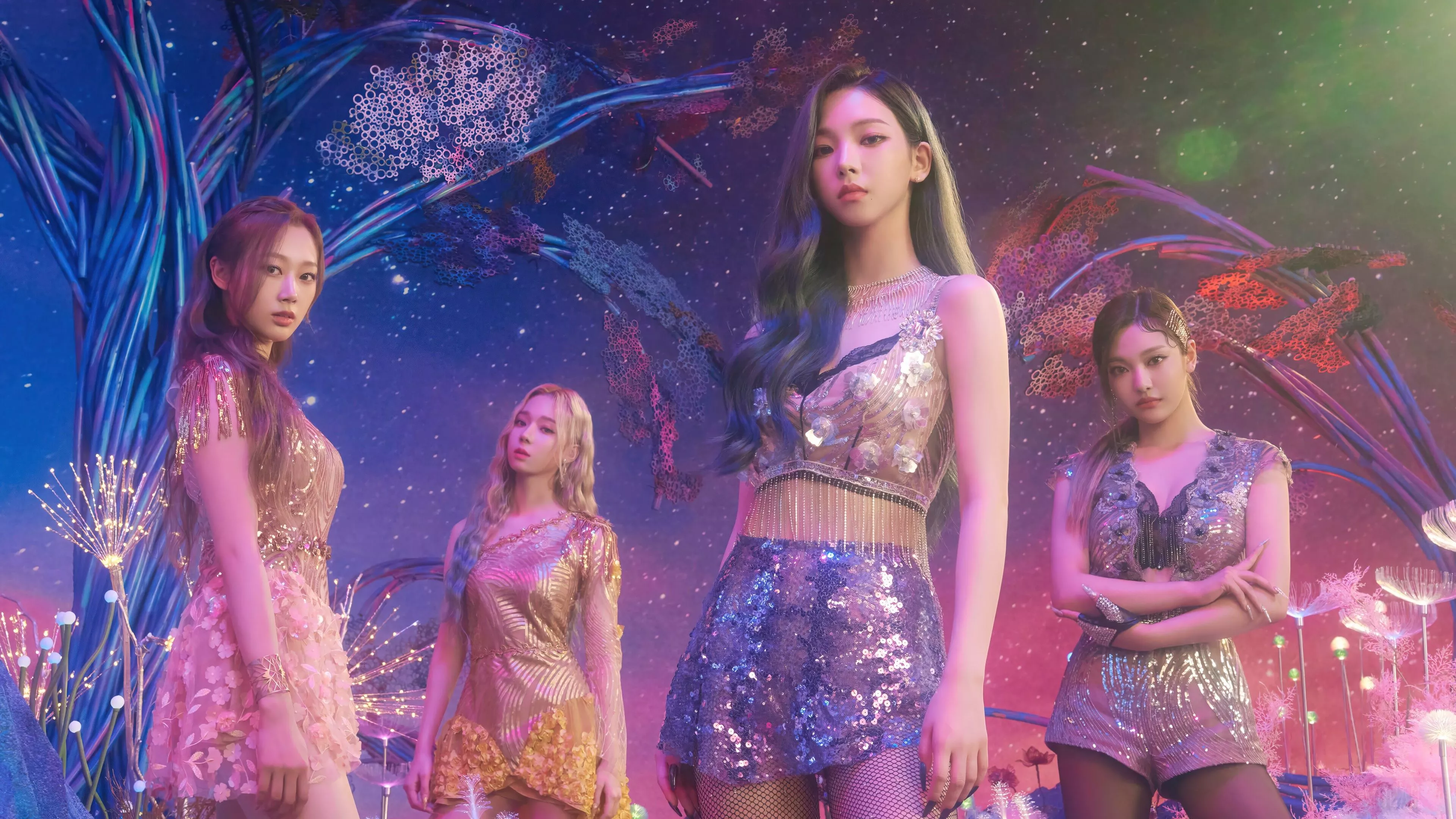 Aespa (K Pop) Wallpaper (40 Image