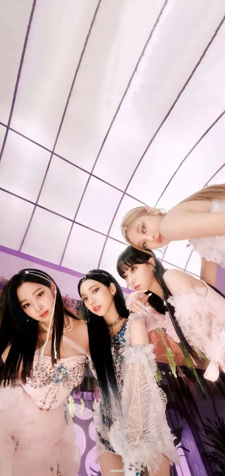 black mamba, kpop wallpaper