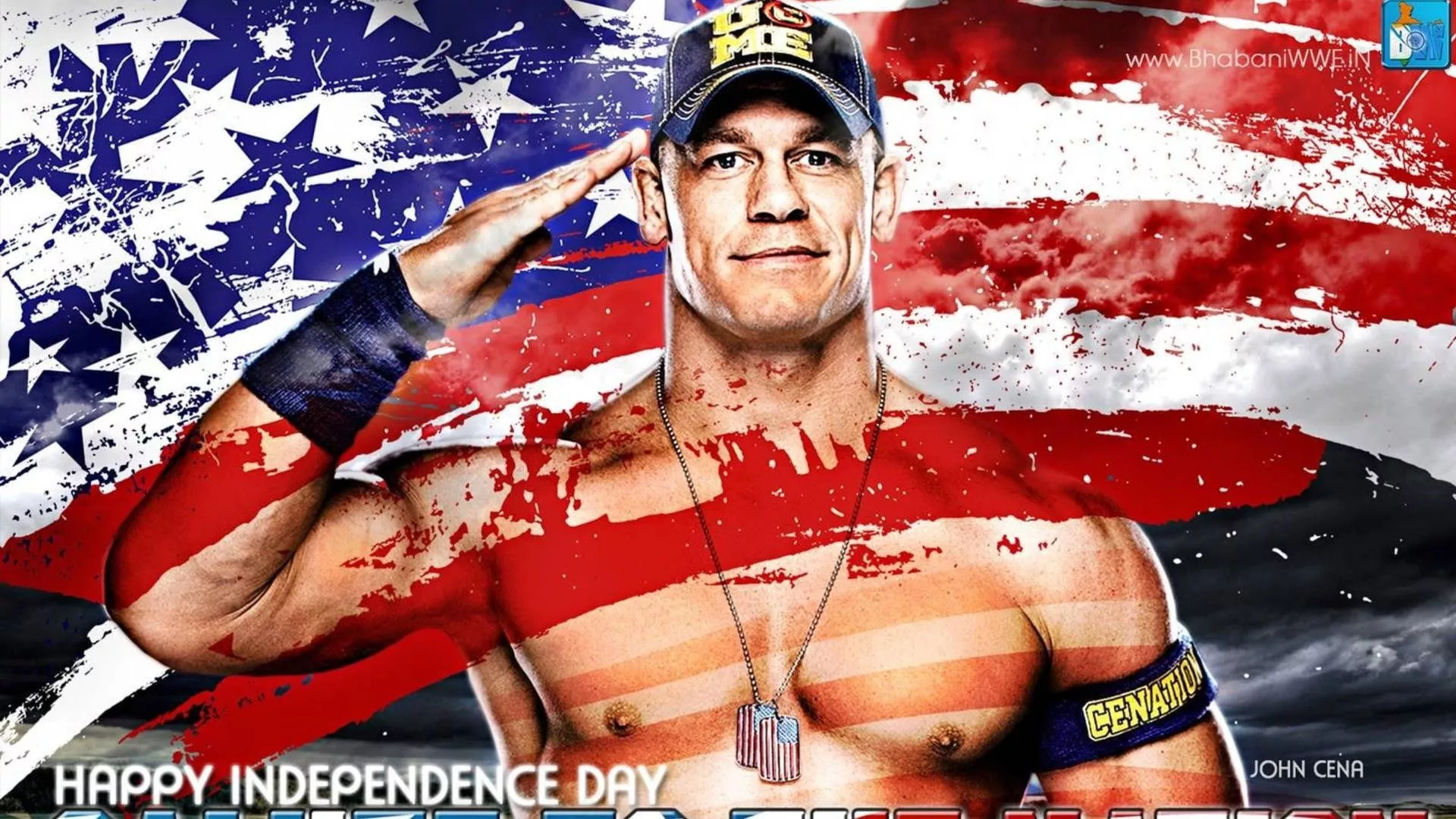 Cena Wallpaper
