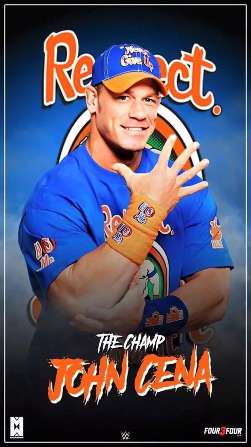 John Cena, legend, wrestling, HD phone