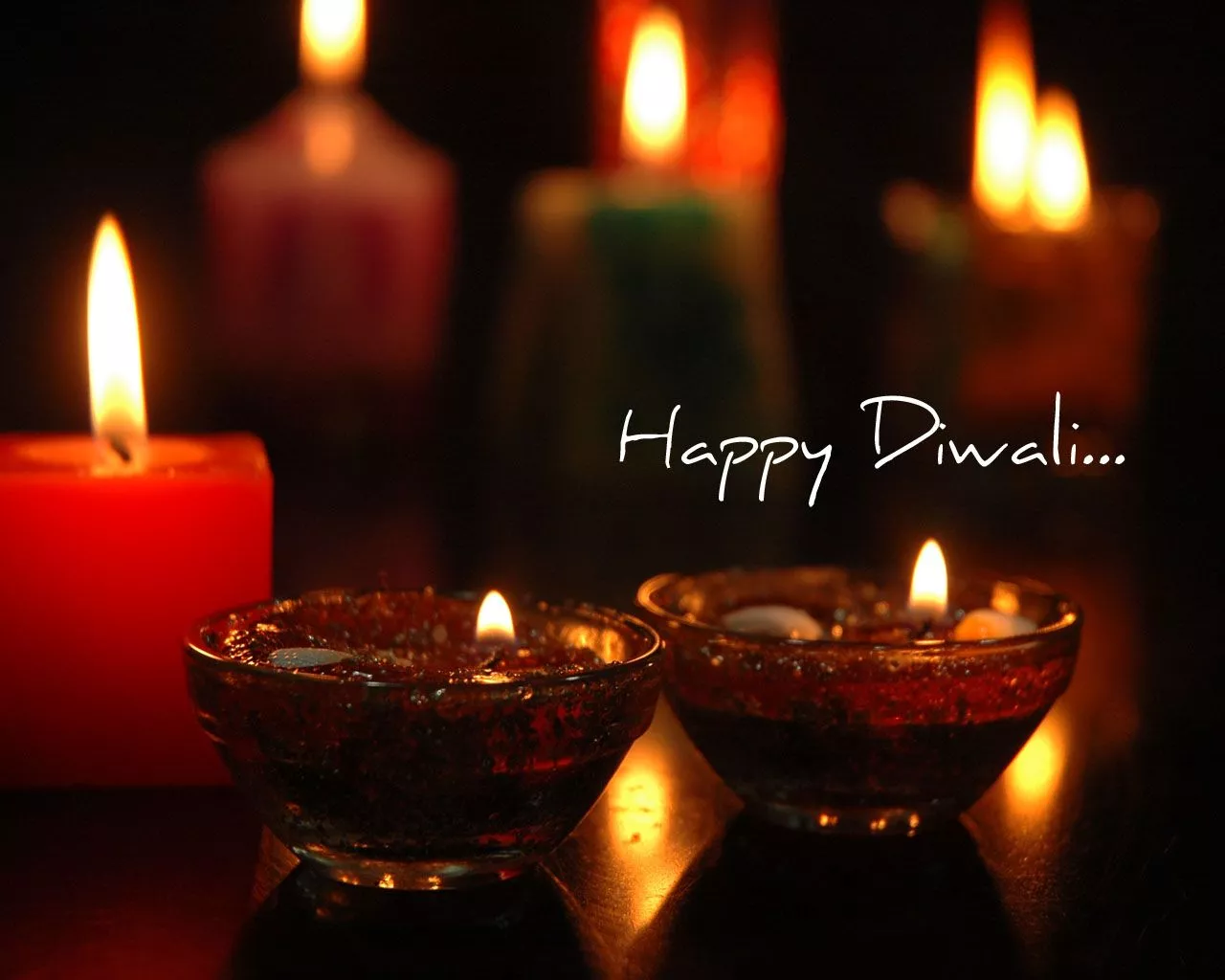 Beautiful Diwali Wallpaper